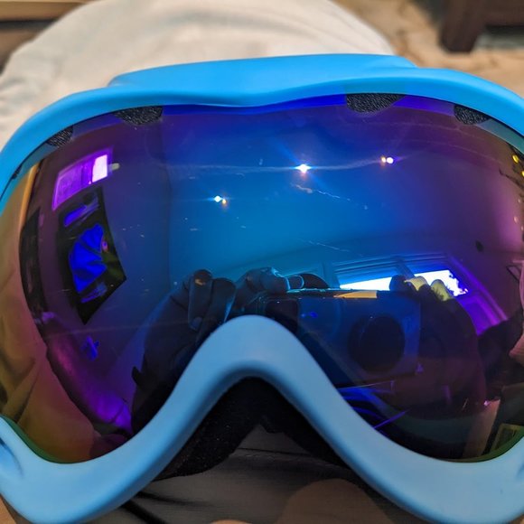 Ski Goggles Snowboard Goggles Snow Goggles For Women Girls Adults - Picture 2 of 9